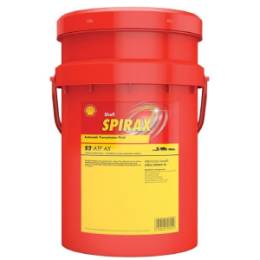 Shell Spirax S2 ATF AX - 20 Litre Şanzıman ve Transmisyon Yağı