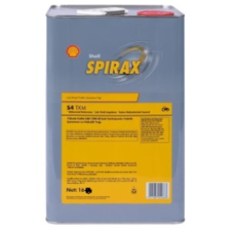 Shell Spirax S4 TXM 10W-30 - 16 Litre Şanzıman ve Direksiyon Yağı