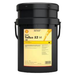 Shell Tellus S2 M 100 - 20 Litre Hidrolik Yağı