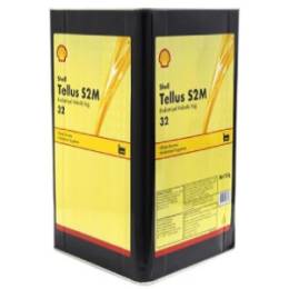 Shell Tellus S2 M 32 - 15 Litre Hidrolik Yağı