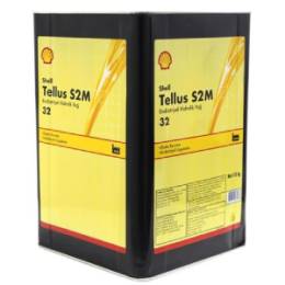 Shell Tellus S2 M 32 - 15 Litre Hidrolik Yağı