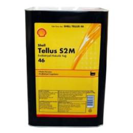 Shell Tellus S2 M 46 - 16 Litre Hidrolik Yağı