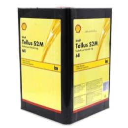 Shell Tellus S2 M 68 - 16 Litre Hidrolik Yağı