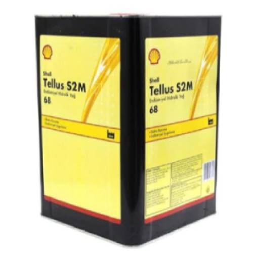 Shell Tellus S2 M 68 - 16 Litre Hidrolik Yağı - 0