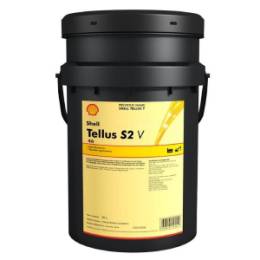 Shell Tellus S2 V 46 - 20 Litre Yüksek Performans Hidrolik Yağı