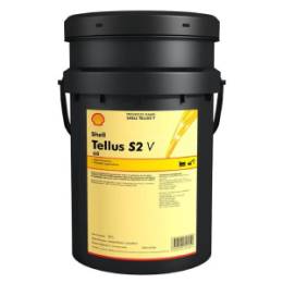 Shell Tellus S2 V 68 - 20 Litre Yüksek Performans Hidrolik Yağı