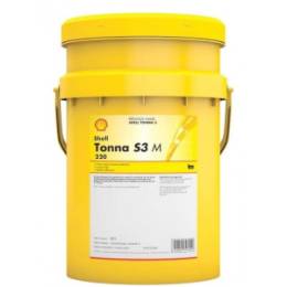 Shell Tonna S3 M 220 - 20 Litre Kızak Yağı