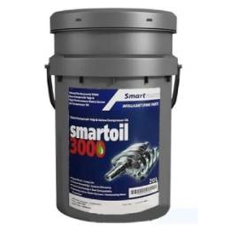 Smart Oil 3000 - 20 Litre Vidalı Kompresör Yağı